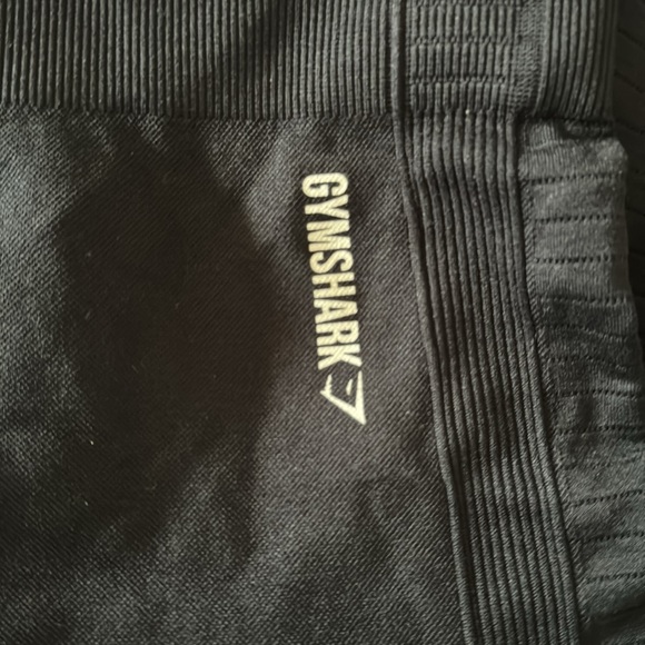Gymshark Energy Seamless Cropped Leggings - Picture 3 of 5